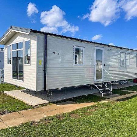 Lovely 8 Berth Caravan For Hire At Barmston Beach Holiday Park Ref 62002O Hotel Lund Buitenkant foto