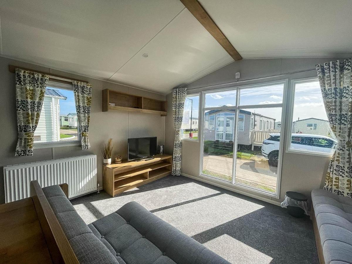 Lovely 8 Berth Caravan For Hire At Barmston Beach Holiday Park Ref 62002O Hotel Lund Buitenkant foto