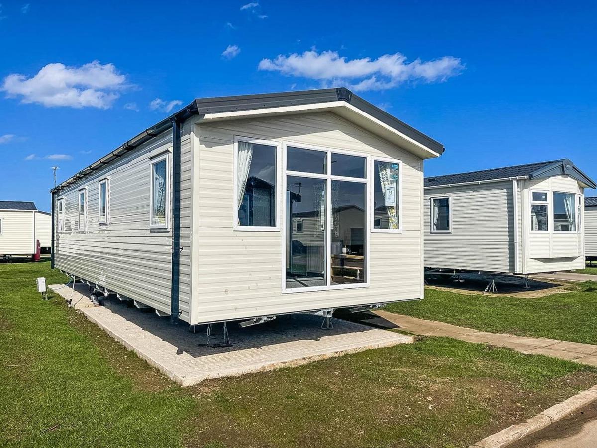 Lovely 8 Berth Caravan For Hire At Barmston Beach Holiday Park Ref 62002O Hotel Lund Buitenkant foto