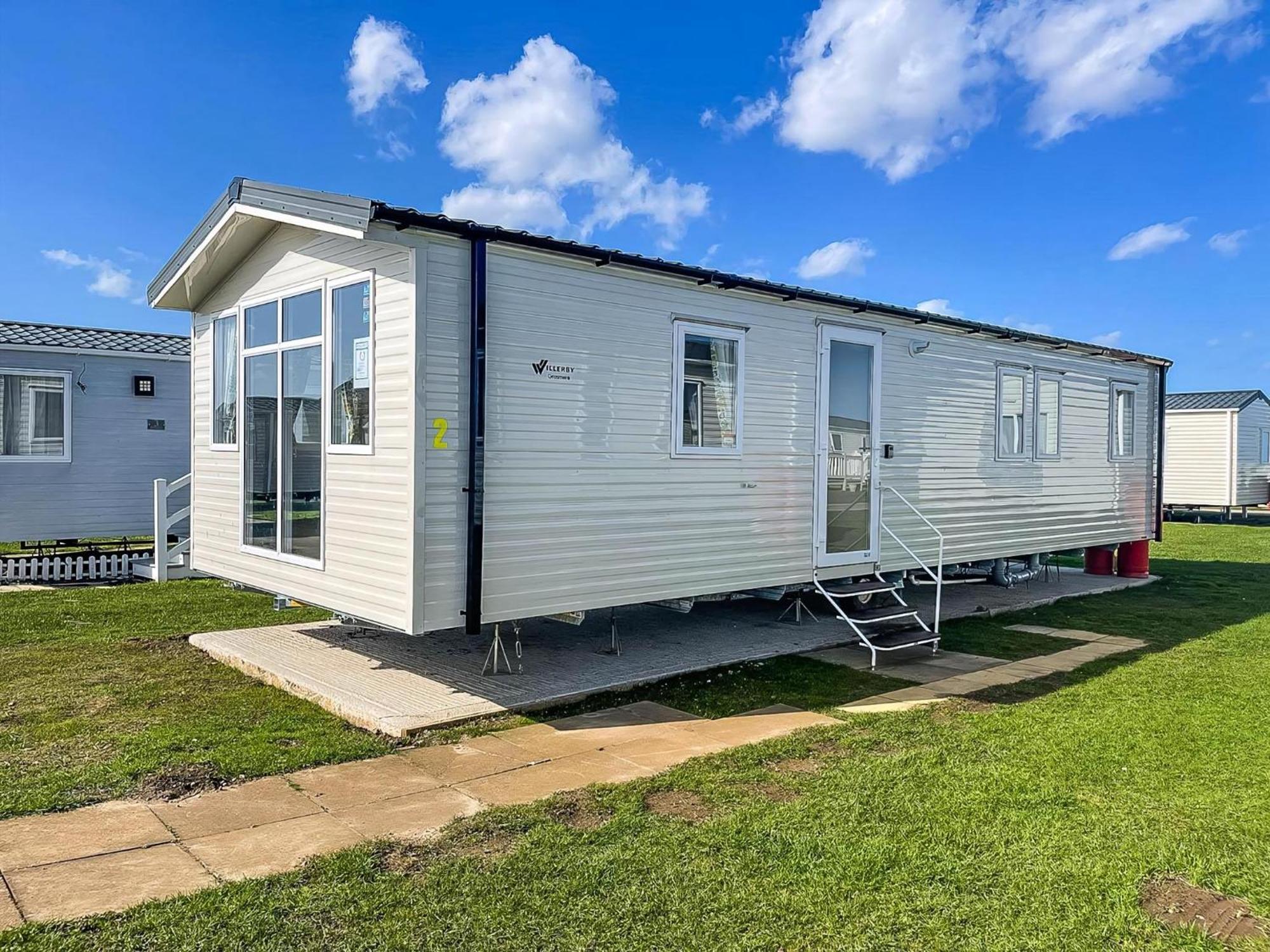 Lovely 8 Berth Caravan For Hire At Barmston Beach Holiday Park Ref 62002O Hotel Lund Buitenkant foto