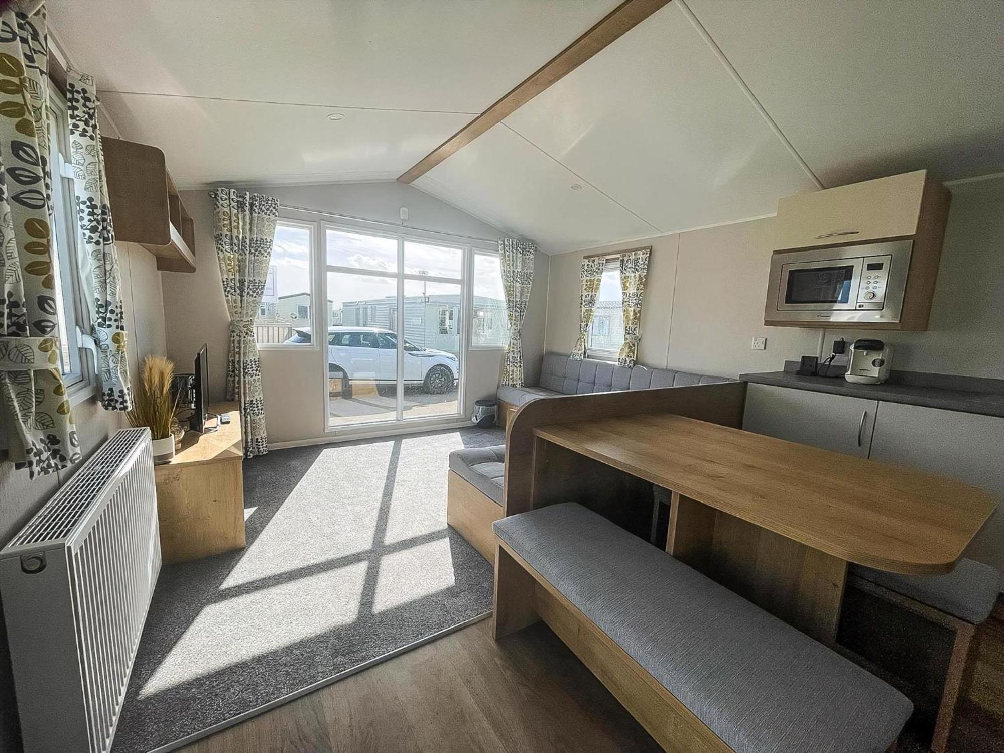 Lovely 8 Berth Caravan For Hire At Barmston Beach Holiday Park Ref 62002O Hotel Lund Buitenkant foto